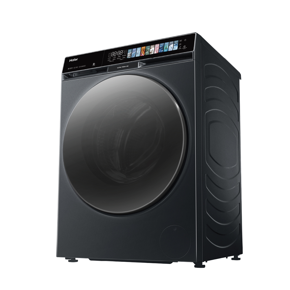 Haier 12 Kg F11  Front Load Washer  Washing Machine